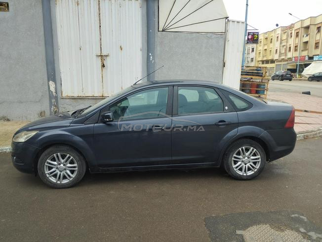 ford focus Ghia 