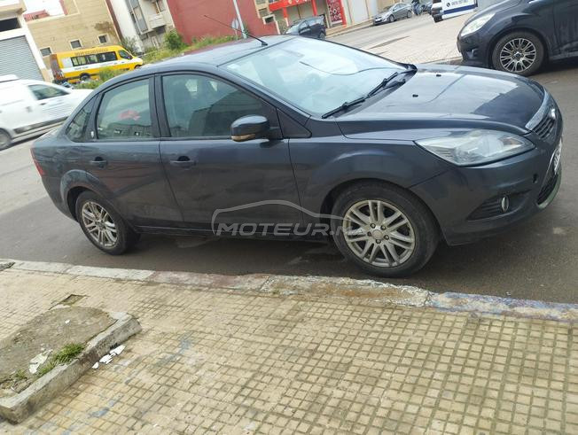 ford focus Ghia 