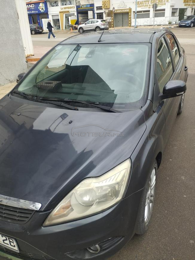 ford focus Ghia 