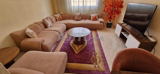 Appartement à louer 60 m² à Marrakech - 2
