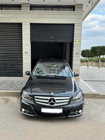 Mercedes C 220
