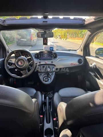 Fiat 500 Essence Automatique 2022 à Casablanca - 2