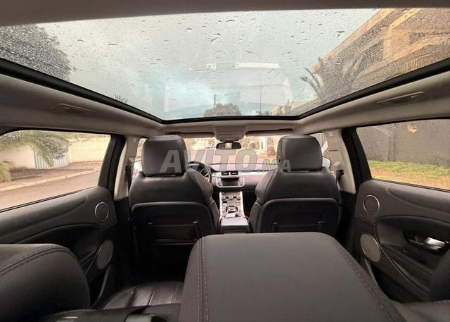 لاند روفر رينج روفر إيفوك ديزل أوتوماتيك