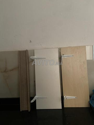 Trois étagères - 2