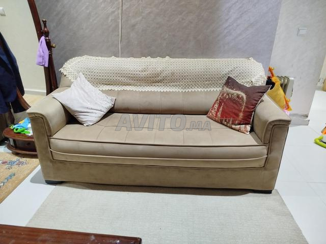 Canapé 3 pièces - 2