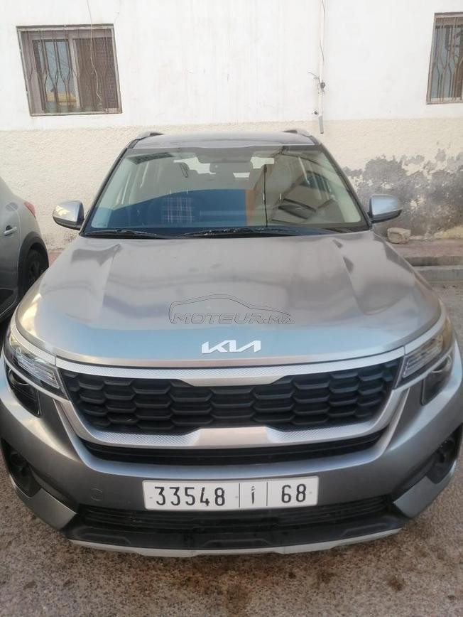 Kia Seltos Diesel Manuelle 2024 à Laâyoune