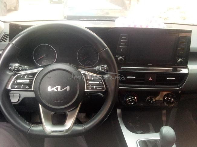Kia Seltos Diesel Manuelle 2024 à Laâyoune