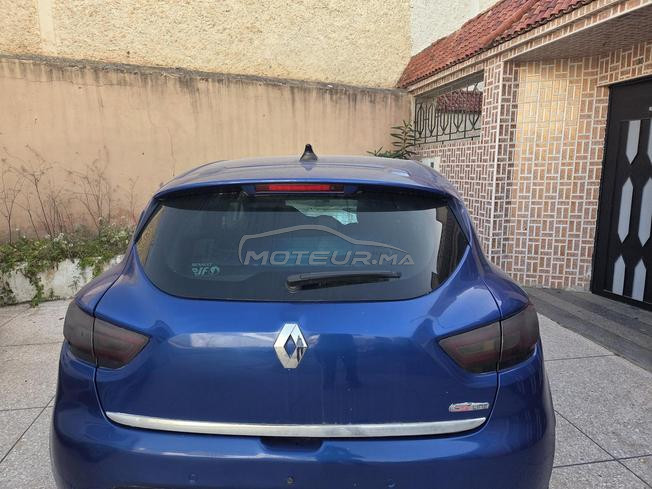 Renault clio 4