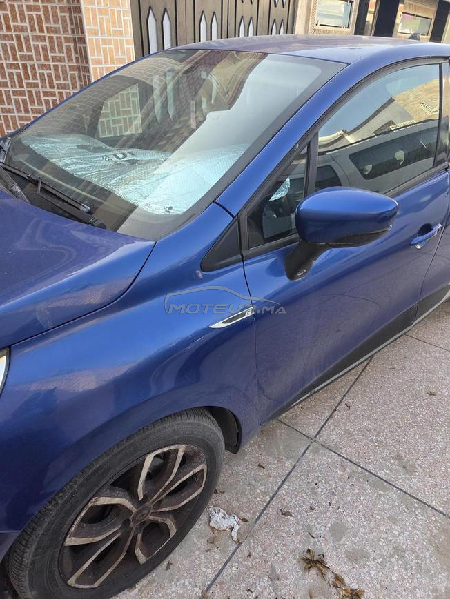 Renault clio 4
