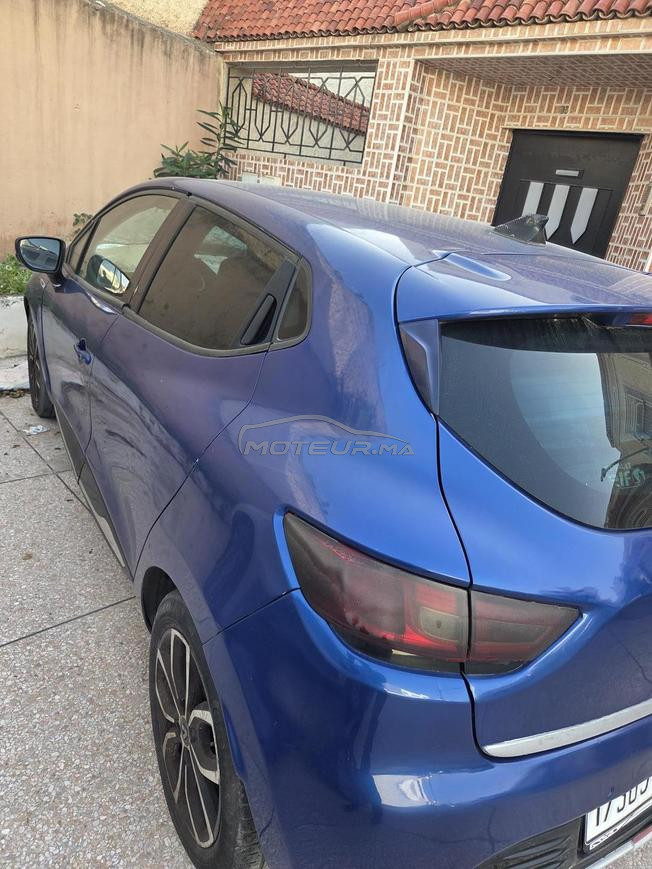 Renault clio 4