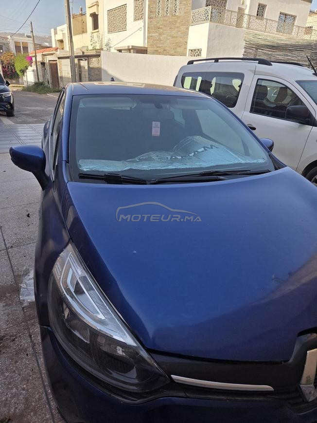 Renault clio 4