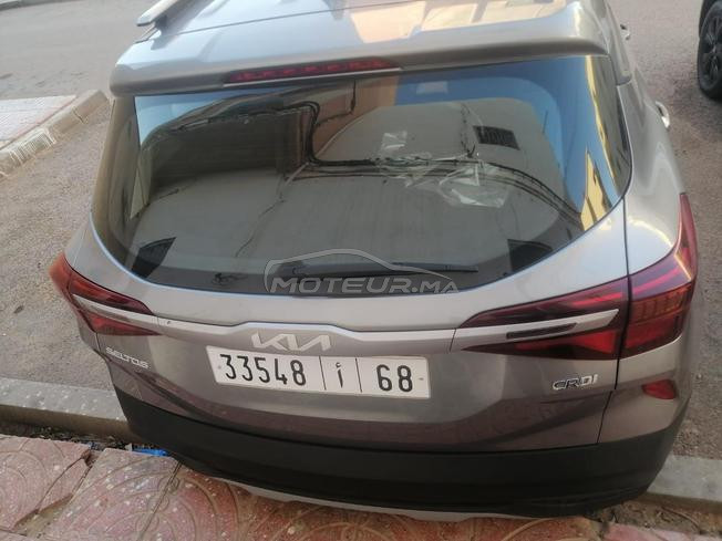 Kia Seltos Diesel Manuelle 2024 à Laâyoune
