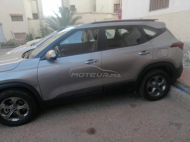 Kia Seltos Diesel Manuelle 2024 à Laâyoune