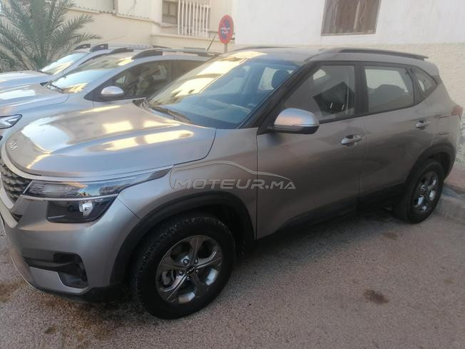 Kia Seltos Diesel Manuelle 2024 à Laâyoune