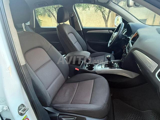 Audi Q5 diesel 1ère main 2012 - 2
