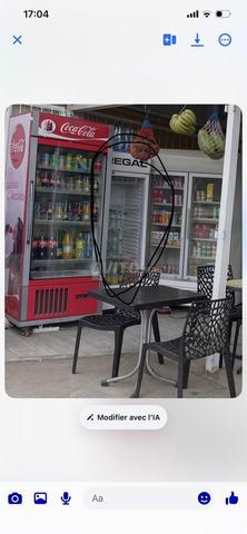 Réfrigérateur grand format Italie - 2