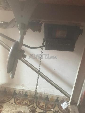 Machine à broder Rabat
Brother - 2