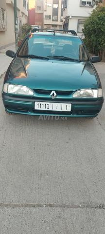 Renault 19 Europa Diesel