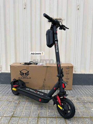 Trottinette électrique CADIILO classic 48V - 2