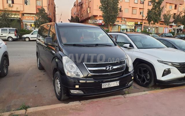 هيونداي H1 ديزل يدوية 2013 في مراكش