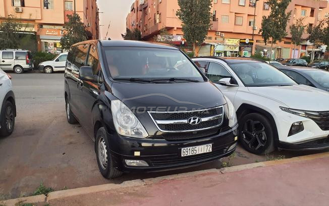 Hyundai H1 Diesel Manuelle 2013 à Marrakech