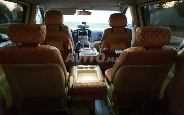 هيونداي H1 ديزل يدوية 2013 في مراكش - 2