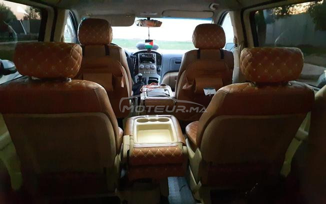 Hyundai H1 Diesel Manuelle 2013 à Marrakech