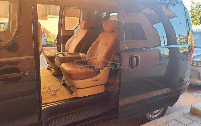 Hyundai H1 Diesel Manuelle 2013 à Marrakech