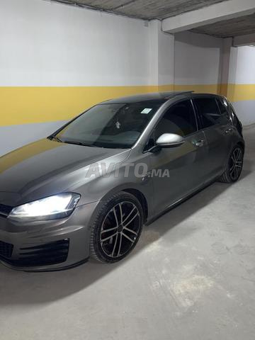 Golf 7 GTD - 2