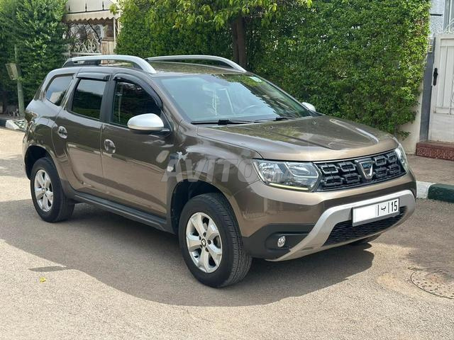 Dacia Duster modèle 2018 première main (1✋🏻)
