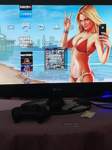 PS3 slim 500 Go propre - 2