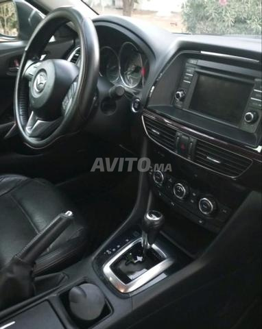 Mazda6 tt option - 2