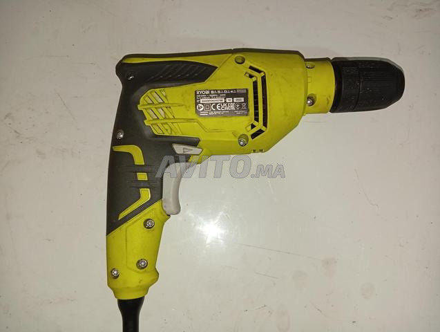 Perceuse Ryobi - 2