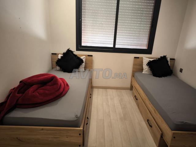 À louer Appartement meublé haut standing - image 5