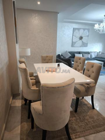 شقة مفروشة فاخرة للإيجار