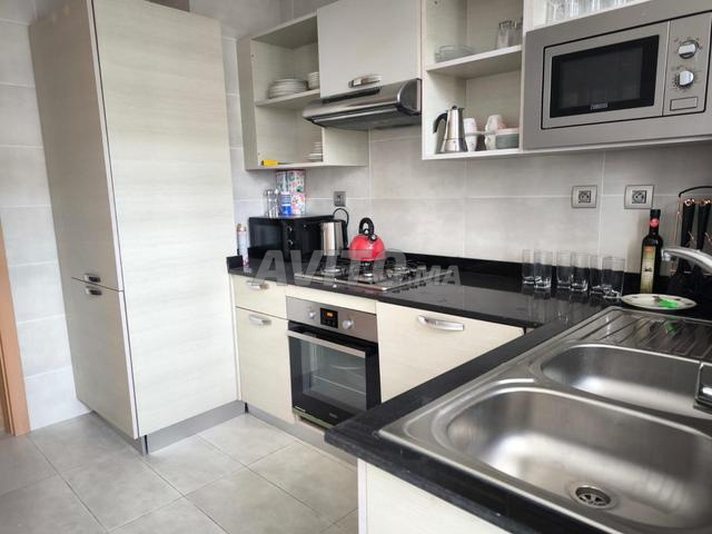 À louer Appartement meublé haut standing - 2