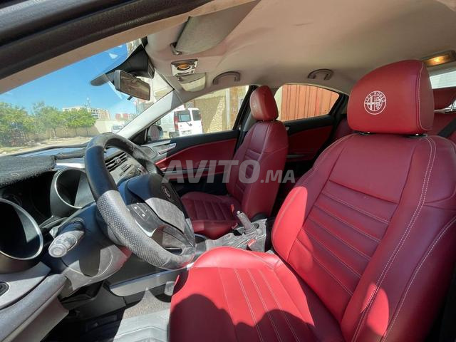 ألفا روميو راقية ورخيصة واقتصادية