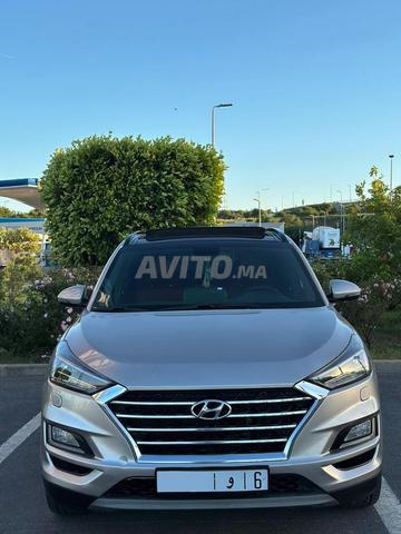 توسان المالك الأول كل الخيارات 6 أحصنة