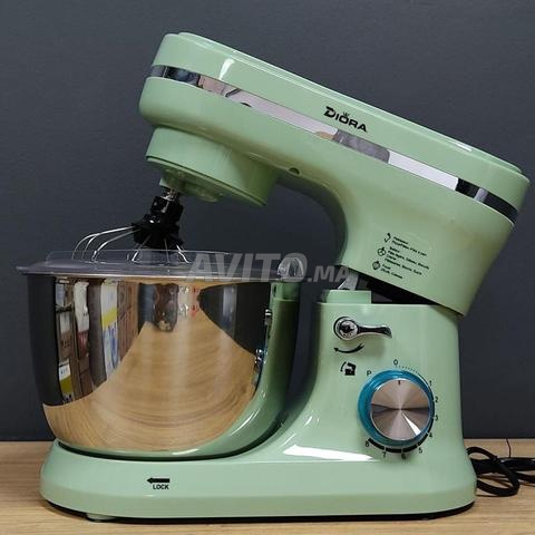 Robot pâtissier 5L 8 vitesses - 2