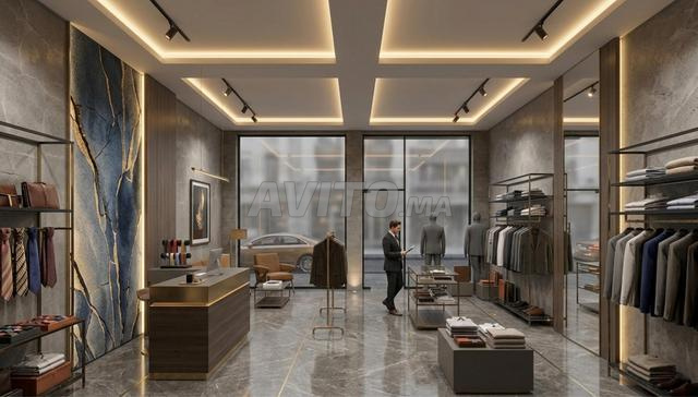 Designer d'intérieur et extérieur - 2