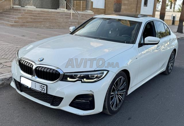 BMW 320 Pack M - 2