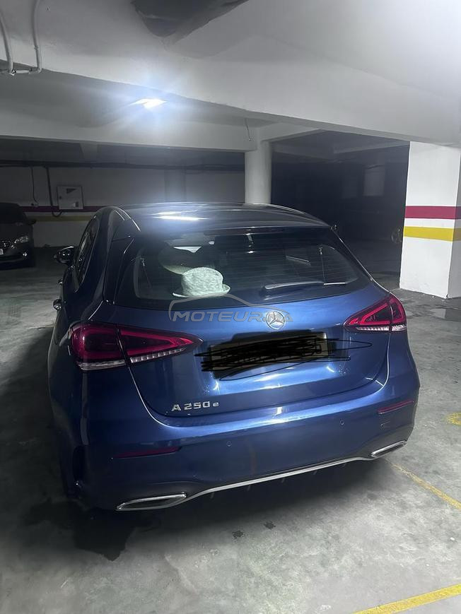 Mercedes classe A250E Hybride pack amg 263cv