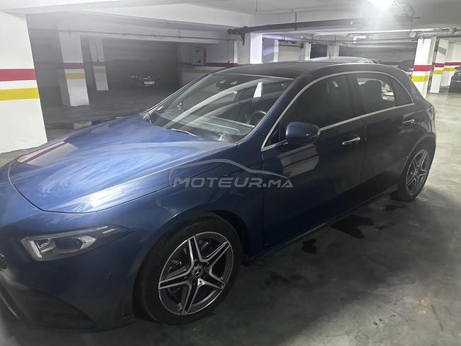 Mercedes classe A250E Hybride pack amg 263cv