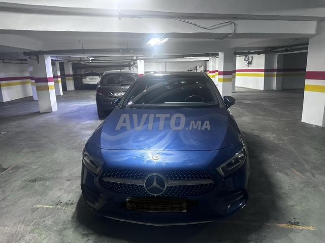 Mercedes classe A250E Hybride pack amg 263cv