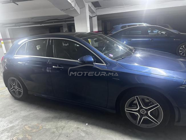 Mercedes classe A250E Hybride pack amg 263cv