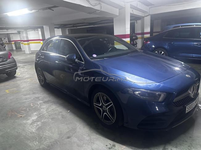 Mercedes classe A250E Hybride pack amg 263cv