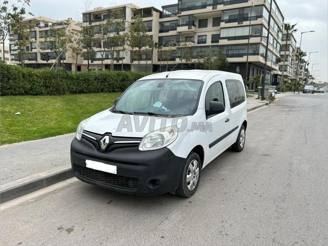 Renault Kangoo Diesel Manuelle 2020 à Casablanca