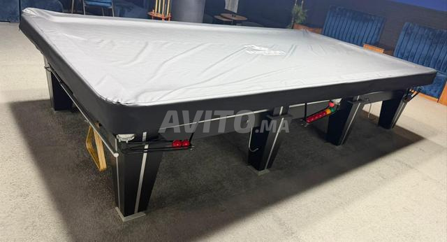 Tables de billard professionnel – Rasson Apollo - 2