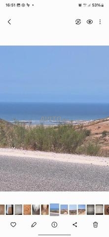 أبيع قطعة أرضي بمنطقة الصويرة - 2