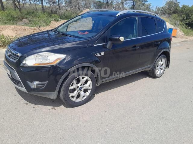 فورد كوجا ديزل يدوية موديل 2012